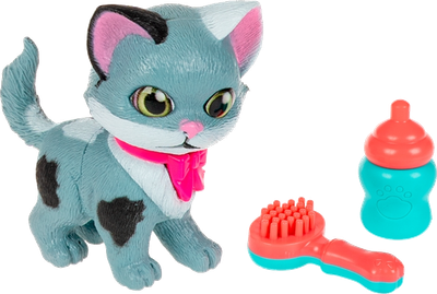 Игрушка детская Bondibon Котёнок и щенок, лапа дружбы ВВ6642