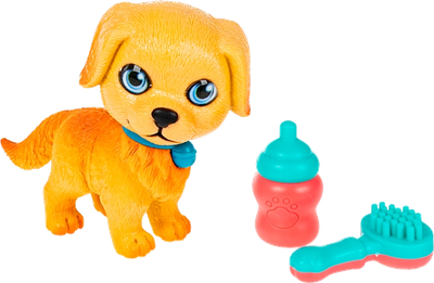 Игрушка детская Bondibon Котёнок и щенок, лапа дружбы ВВ6644