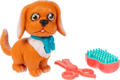 Игрушка детская Bondibon Котёнок и щенок, лапа дружбы ВВ6633