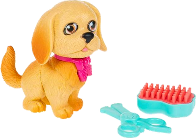 Игрушка детская Bondibon Котёнок и щенок, лапа дружбы ВВ6634