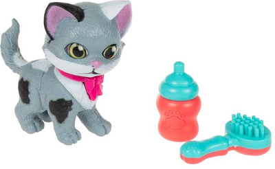 Игрушка детская Bondibon Котёнок и щенок, лапа дружбы ВВ6636