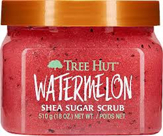 Скраб для тела Tree Hut Watermelon Сахарный (510г)