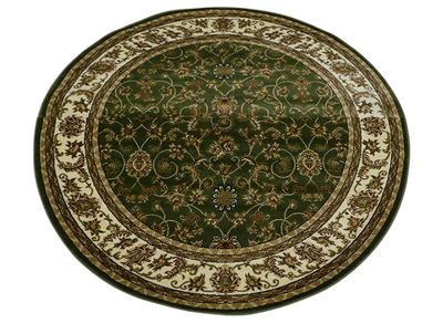 Ковер Белка Акварель Овал 20624 22111 (2x2)