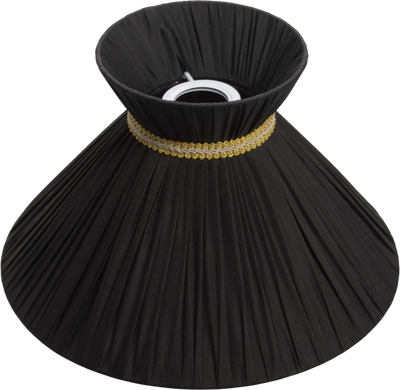 Абажур BayerLux 10330761 (черный)