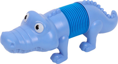 Сквиш Darvish Pop tube Крокодил SR-T-4200