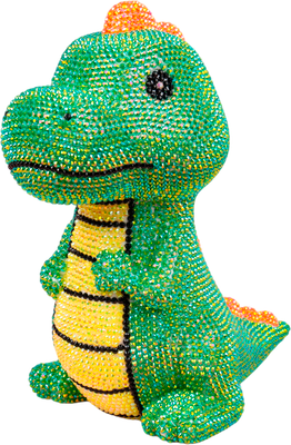 Набор для творчества Darvish Динозаврик DV-15490-2