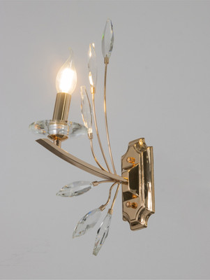 Бра BayerLux Барселона / 10386099 (золото)