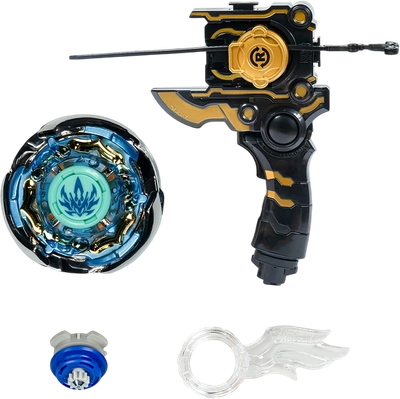 Игровой набор Infinity Nado Волчок Суприм. Whisker. Небесный Вихрь / 68700