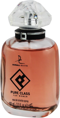 Туалетная вода Dorall Collection Pure Class (100мл)