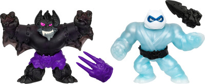 Набор сквишей GooJitZu Пантаро Vs Сладжвинг Метеор Мэднесс / 67960