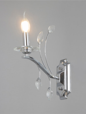 Бра BayerLux Валенсия / 10386112 (хром)