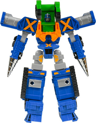 Робот-трансформер Hello Carbot Star Blaster S5 / 68111