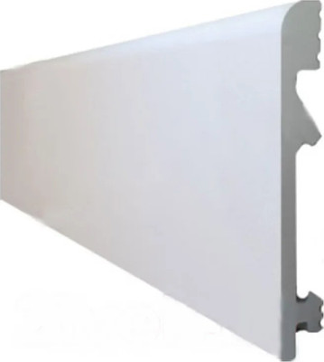 Плинтус SOLID 1 UHD 11/100C (2м, белый)