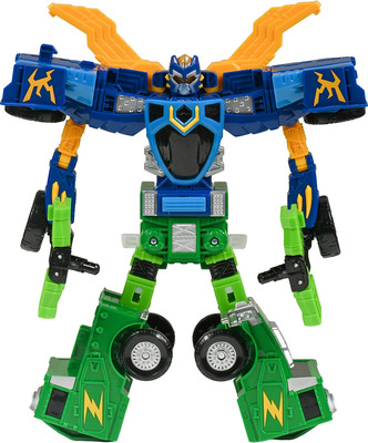 Робот-трансформер Hello Carbot Mahapeace S5 / 68113