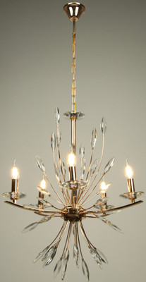 Люстра BayerLux Барселона / 10386097 (золото)