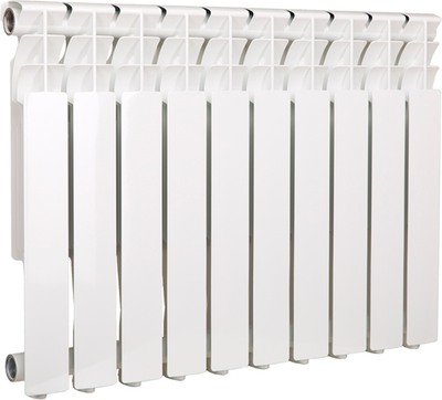 Радиатор биметаллический Oasis Pro 200/100/10