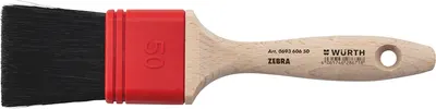 Кисть малярная Wurth Zebra LM / 069360640