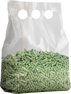 Наполнитель для туалета Everyday Tofu Box / 89299 (зеленый чай, 10л)