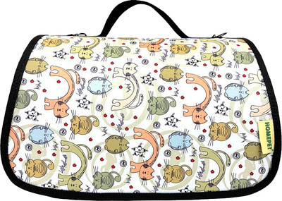 Сумка для животных Homepet Цветные котики №3 / 89544