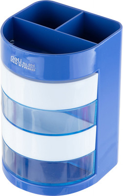 Органайзер настольный Deli Multi / 904 (голубой)