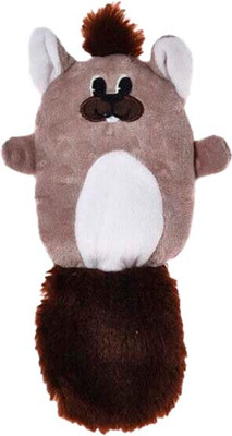 Игрушка для собак Homepet Premium Бобер с пищалкой / 89660