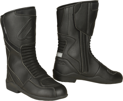 Мотоботы Acerbis Asfalt 0023927.090.046 (р.46, черный)