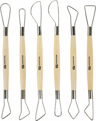 Набор стеков для лепки Brauberg Art / 271168 (6шт)