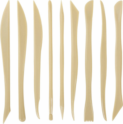 Набор стеков для лепки Brauberg Art / 271169 (9шт)