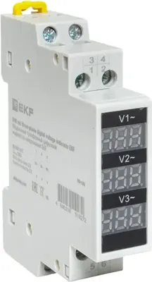 Указатель напряжения EKF VDI-G33