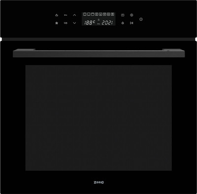 Электрический духовой шкаф ZORG NEO610 BL (черный)