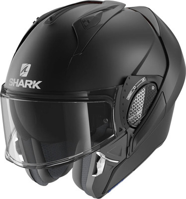 Мотошлем Shark Helmets Evo GT Blank HE8912E-KMA-XS (XS, черный матовый)
