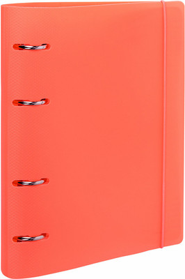 Тетрадь Brauberg 404621 (120л, коралловый)