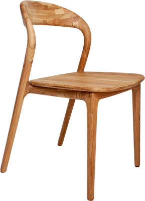 Стул ПМЦ Милина (дуб натуральный/покрытие бесцветное)