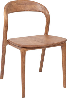 Стул ПМЦ Милина (дуб натуральный/покрытие коньяк)