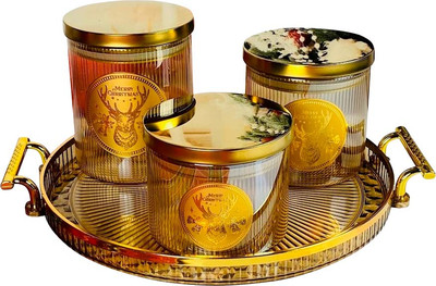 Набор емкостей для хранения Lenardi 588-726