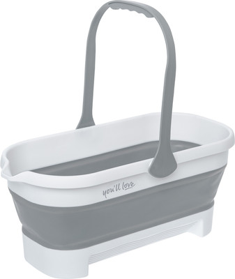 Ведро You'll love Складное прямоугольное / 77224 (10л)