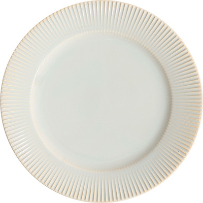 Блюдо AksHome Aurora d20x2.5см (фарфор/айвори)