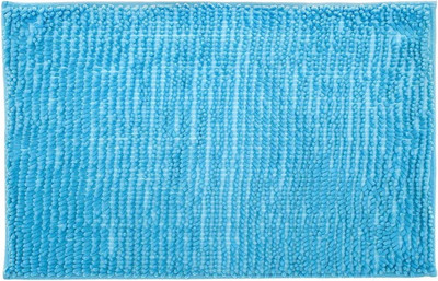 Коврик для ванной Fresh Code Шенилл 50x80см / 75032 (голубой)