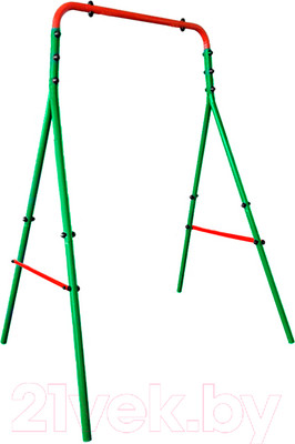 Опция к детской площадке Kampfer Турник Basis уличный