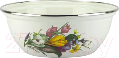 Миска СтальЭмаль 01-0311/4М