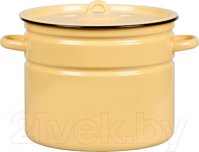 Кастрюля СтальЭмаль 2с200 (9л)