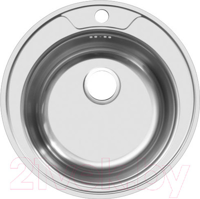 Мойка кухонная Ukinox FAP510 GT8K 0C