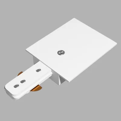 Ввод питания для шинопровода Ambrella Standard GL7151 WH (белый)