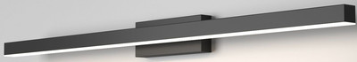 Подсветка для картин и зеркал Elektrostandard Rino 40157/LED (черный)