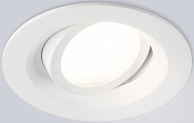 Точечный светильник Ambrella TN102741 WH (белый)