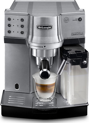 Кофеварка эспрессо DeLonghi EC860.M