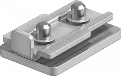 Упор для откатных ворот Alutech SGN.01.510