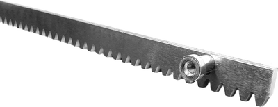 Рейка для ворот Alutech ROA10