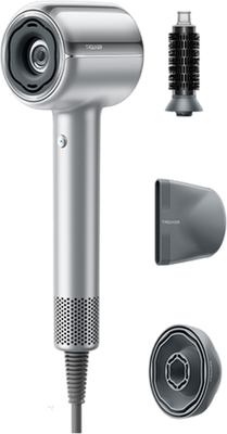 Фен Trouver Shine 20 / AMSH20 (серебристый)