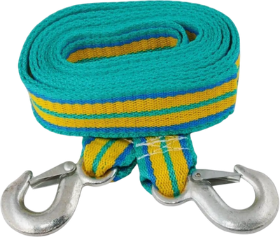 Трос буксировочный Автостоп AB-6Ч